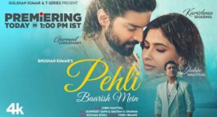 Pehli Baarish Mein Lyrics