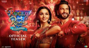 Tum Kya Mile Lyrics – Rocky Aur Rani Ki Prem Kahani