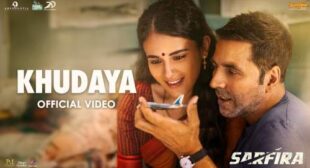 Khudaya Lyrics – Sagar Bhatia