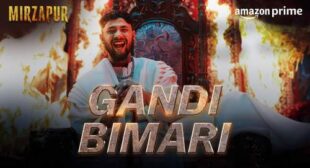 Gandi Bimari Lyrics