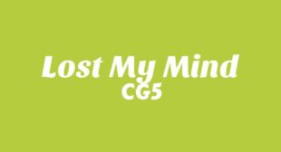 Lost My Mind Song Lyrics